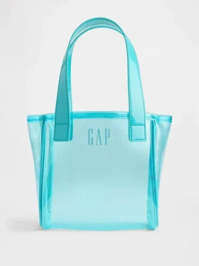 Μίνι τσάντα τύπου tote με λογότυπο Jelly