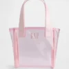 Μίνι τσάντα τύπου tote με λογότυπο Jelly
