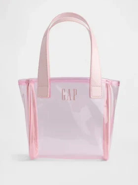 Μίνι τσάντα τύπου tote με λογότυπο Jelly