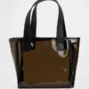 Μίνι τσάντα τύπου tote με λογότυπο Jelly