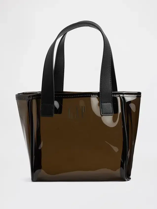 Μίνι τσάντα τύπου tote με λογότυπο Jelly