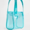 Μίνι τσάντα τύπου tote με λογότυπο Jelly