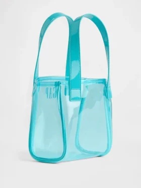Μίνι τσάντα τύπου tote με λογότυπο Jelly