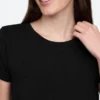 Μοντέρνο κοντό T-shirt