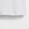 Μοντέρνο T-shirt με ραβδώσεις