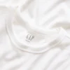 Μοντέρνο T-shirt με στρογγυλό λαιμό