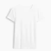 Μοντέρνο T-shirt με στρογγυλό λαιμό