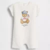 Μωρουδιακό ολόσωμο φορμάκι Vintagesoft Brannan Bear