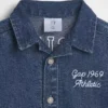 Μωρουδιακό τζιν ολόσωμο με το Gap Logo