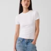 Μπλούζα από πυκνό τζέρσεϊ T-shirt