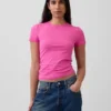 Μπλούζα από πυκνό τζέρσεϊ T-shirt