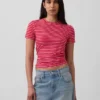 Μπλούζα από πυκνό τζέρσεϊ T-shirt