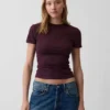 Μπλούζα από πυκνό τζέρσεϊ T-shirt