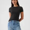 Μπλούζα από πυκνό τζέρσεϊ T-shirt