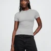Μπλούζα από πυκνό τζέρσεϊ T-shirt