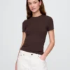 Μπλούζα από πυκνό τζέρσεϊ T-shirt
