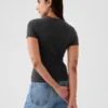 Μπλούζα από πυκνό τζέρσεϊ T-shirt
