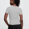 Μπλούζα από πυκνό τζέρσεϊ T-shirt