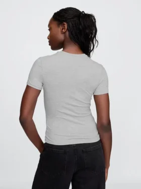 Μπλούζα από πυκνό τζέρσεϊ T-shirt
