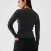 Μπλούζα από πυκνό τζέρσεϊ T-shirt