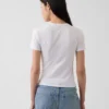 Μπλούζα από πυκνό τζέρσεϊ T-shirt
