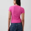 Μπλούζα από πυκνό τζέρσεϊ T-shirt
