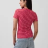Μπλούζα από πυκνό τζέρσεϊ T-shirt