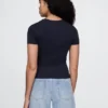 Μπλούζα από πυκνό τζέρσεϊ T-shirt