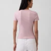 Μπλούζα από πυκνό τζέρσεϊ T-shirt