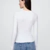 Μπλούζα από πυκνό τζέρσεϊ T-shirt
