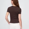 Μπλούζα από πυκνό τζέρσεϊ T-shirt