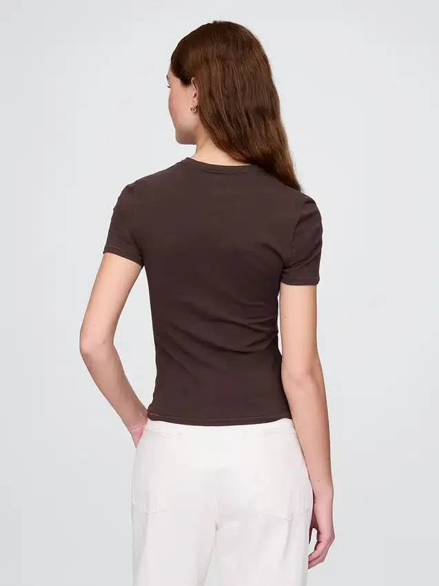Μπλούζα από πυκνό τζέρσεϊ T-shirt