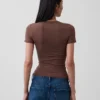 Μπλούζα από πυκνό τζέρσεϊ T-shirt
