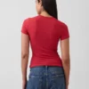 Μπλούζα από πυκνό τζέρσεϊ T-shirt
