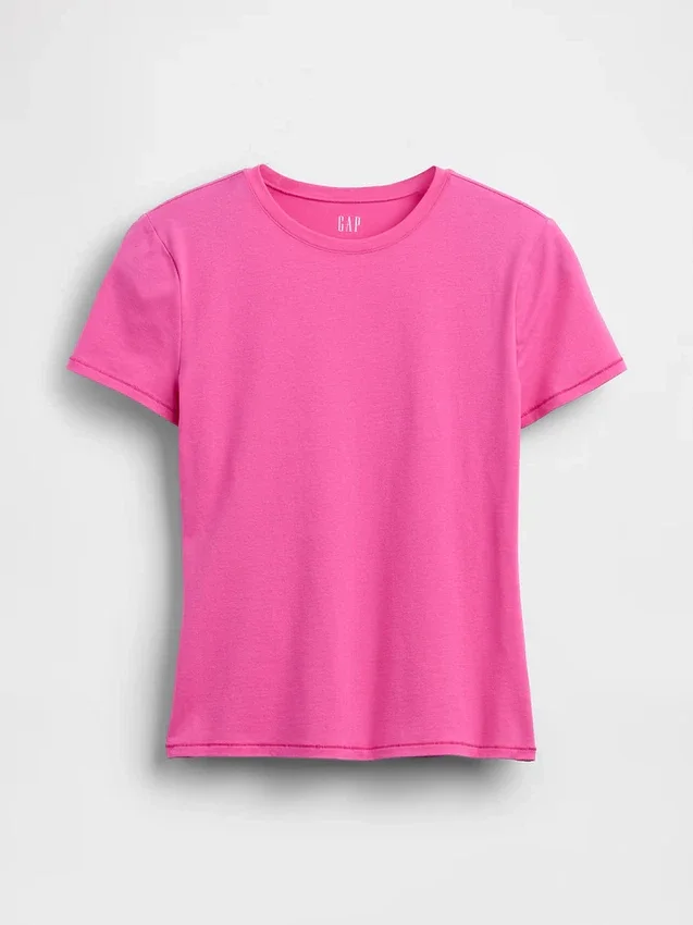 Μπλούζα από πυκνό τζέρσεϊ T-shirt