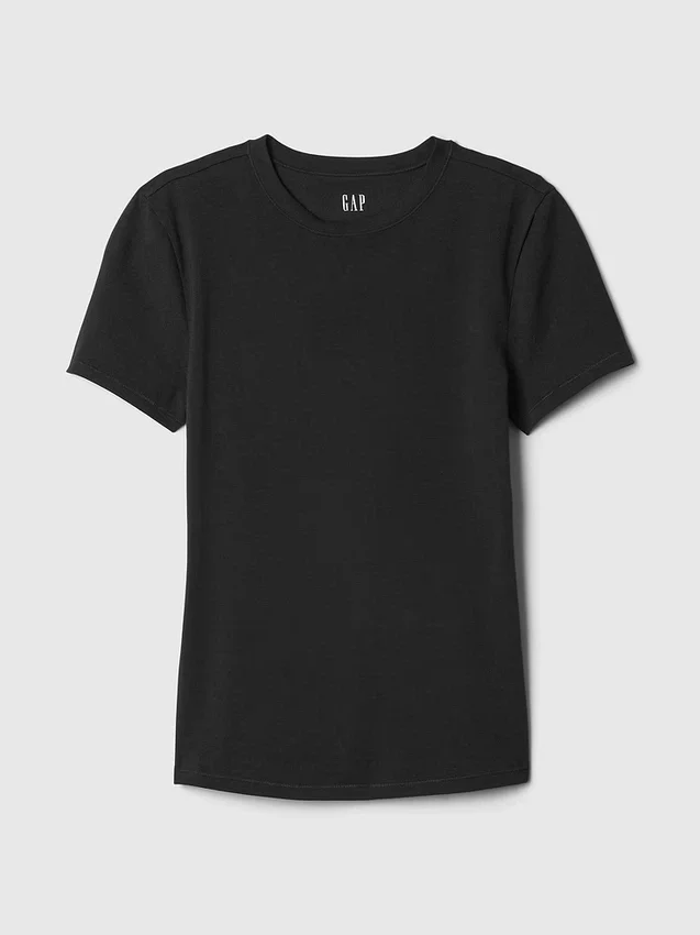 Μπλούζα από πυκνό τζέρσεϊ T-shirt