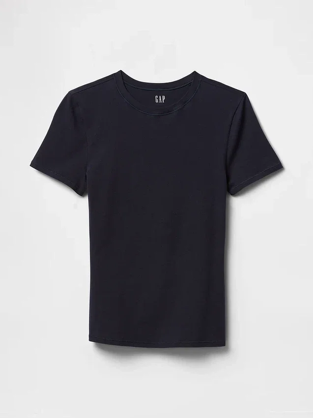 Μπλούζα από πυκνό τζέρσεϊ T-shirt