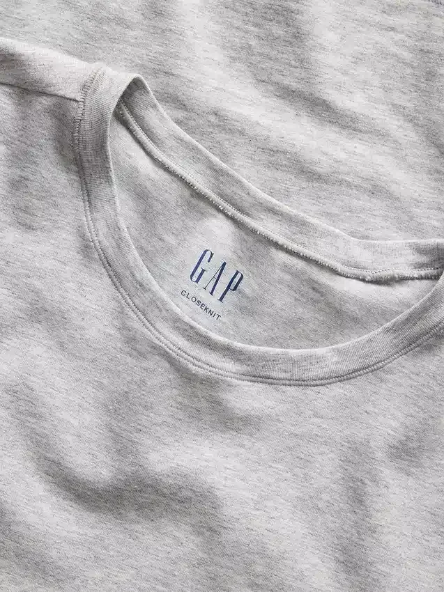 Μπλούζα από πυκνό τζέρσεϊ T-shirt