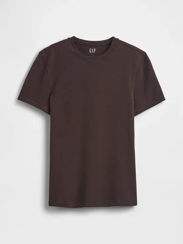 Μπλούζα από πυκνό τζέρσεϊ T-shirt