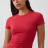 Μπλούζα από πυκνό τζέρσεϊ T-shirt