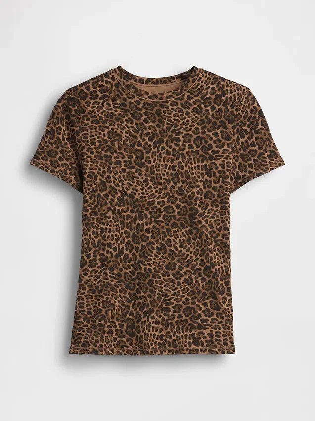 Μπλούζα από πυκνό τζέρσεϊ T-shirt