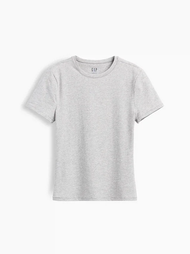 Μπλούζα από πυκνό τζέρσεϊ T-shirt