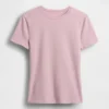 Μπλούζα από πυκνό τζέρσεϊ T-shirt