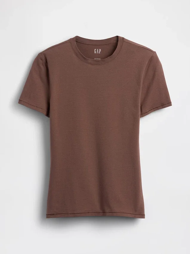 Μπλούζα από πυκνό τζέρσεϊ T-shirt