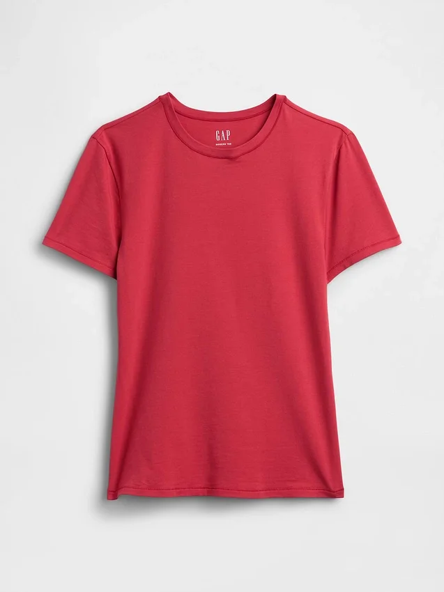 Μπλούζα από πυκνό τζέρσεϊ T-shirt