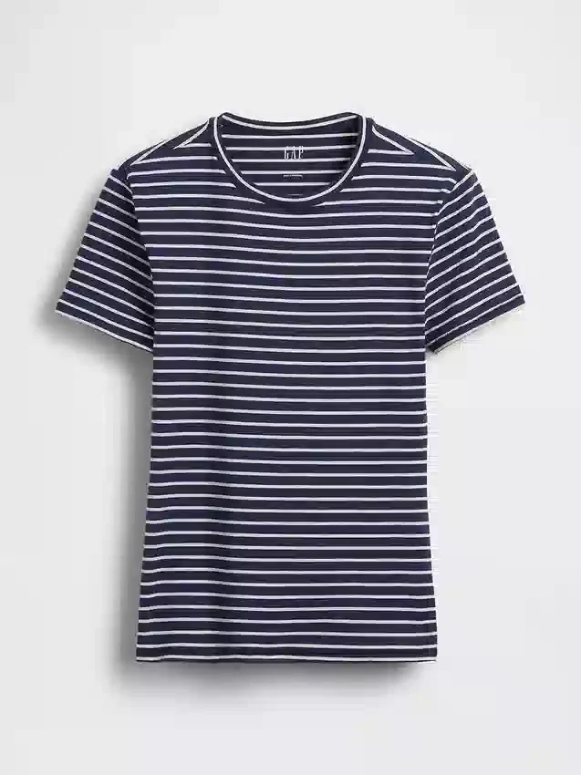 Μπλούζα από πυκνό τζέρσεϊ T-shirt