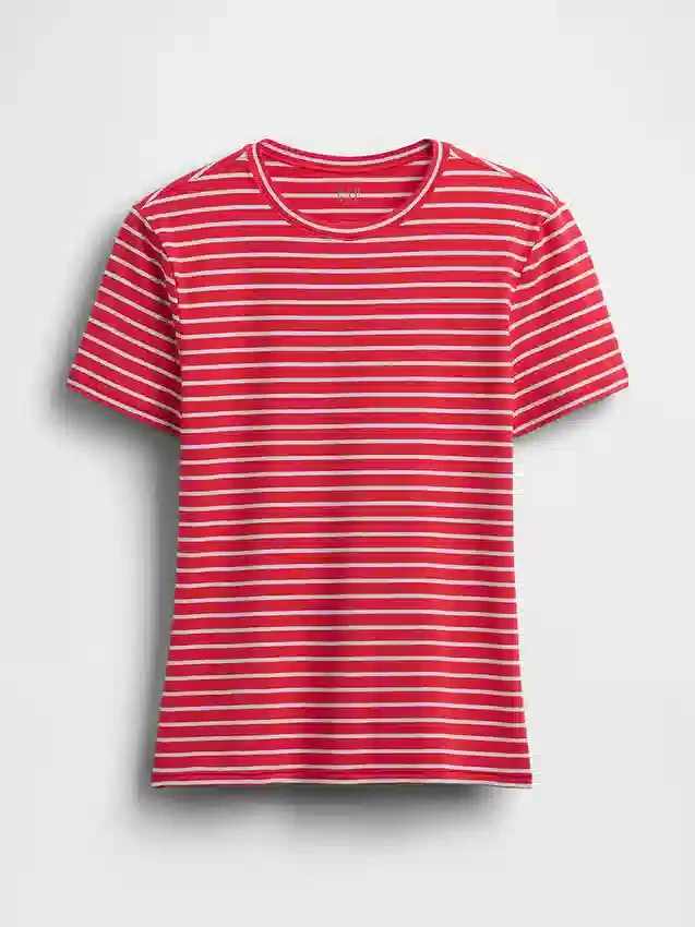 Μπλούζα από πυκνό τζέρσεϊ T-shirt