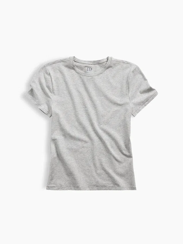 Μπλούζα από πυκνό τζέρσεϊ T-shirt