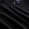 Μπλούζα χωρίς μανίκια με λαιμόκοψη τύπου «boatneck»