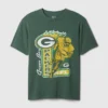 Μπλούζα με σχέδιο για ενήλικες των Green Bay Packers της NFL
